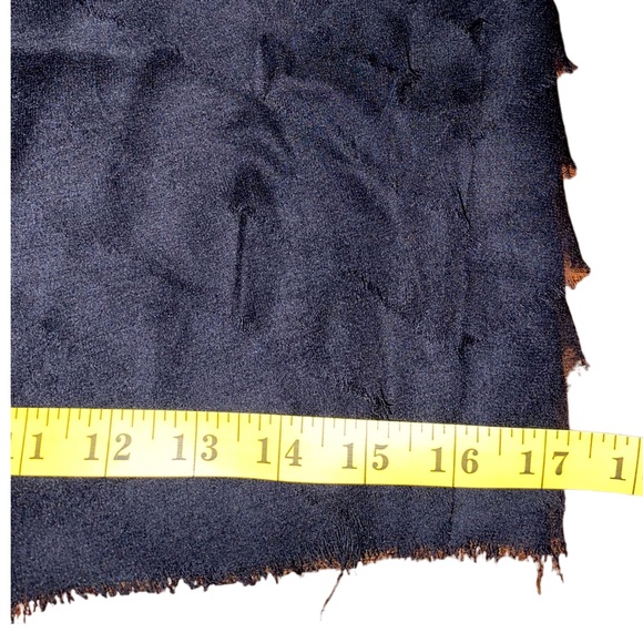 NWT Adam Lippes 100% Silk Tiered Raw Mini Cocktail Strapless Dress LBD Size 2 - Picture 12 of 14